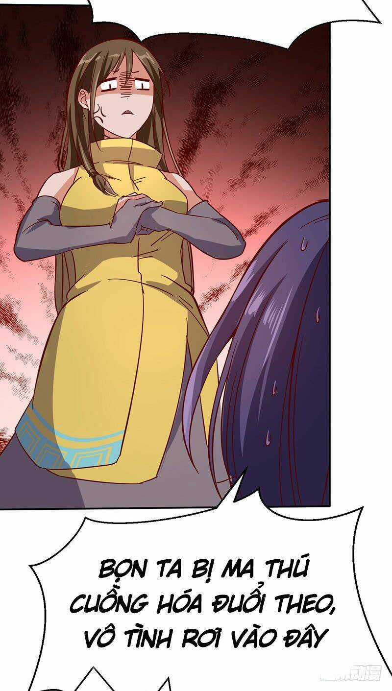 Hỗn Độn Kiếm Thần - Chapter 54 - Trang 42