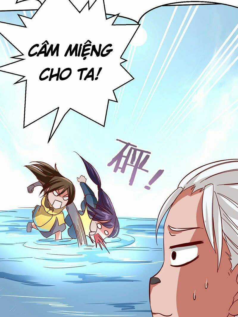 Hỗn Độn Kiếm Thần - Chapter 54 - Trang 43