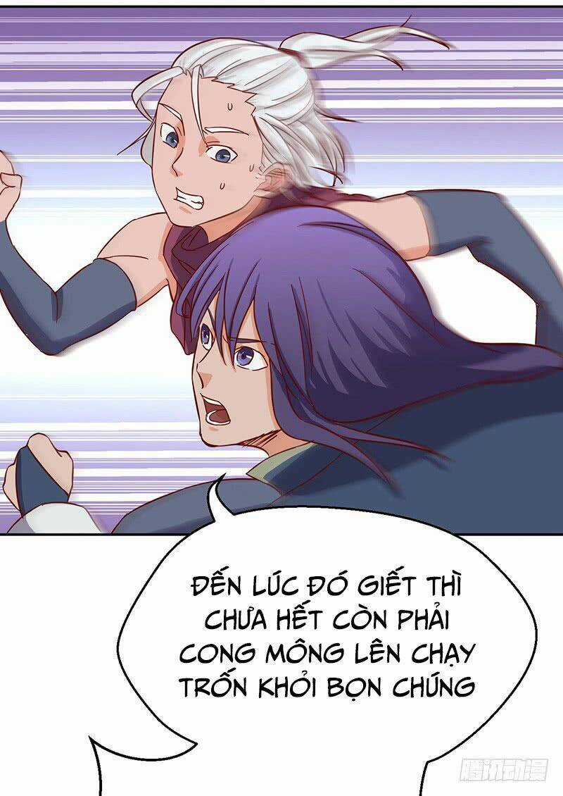 Hỗn Độn Kiếm Thần - Chapter 54 - Trang 6