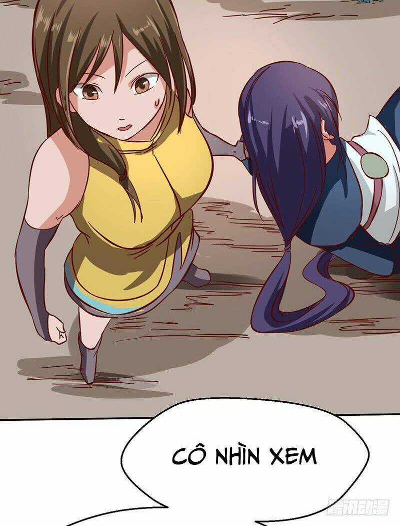 Hỗn Độn Kiếm Thần - Chapter 54 - Trang 51