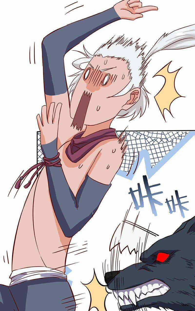 Hỗn Độn Kiếm Thần - Chapter 54 - Trang 8