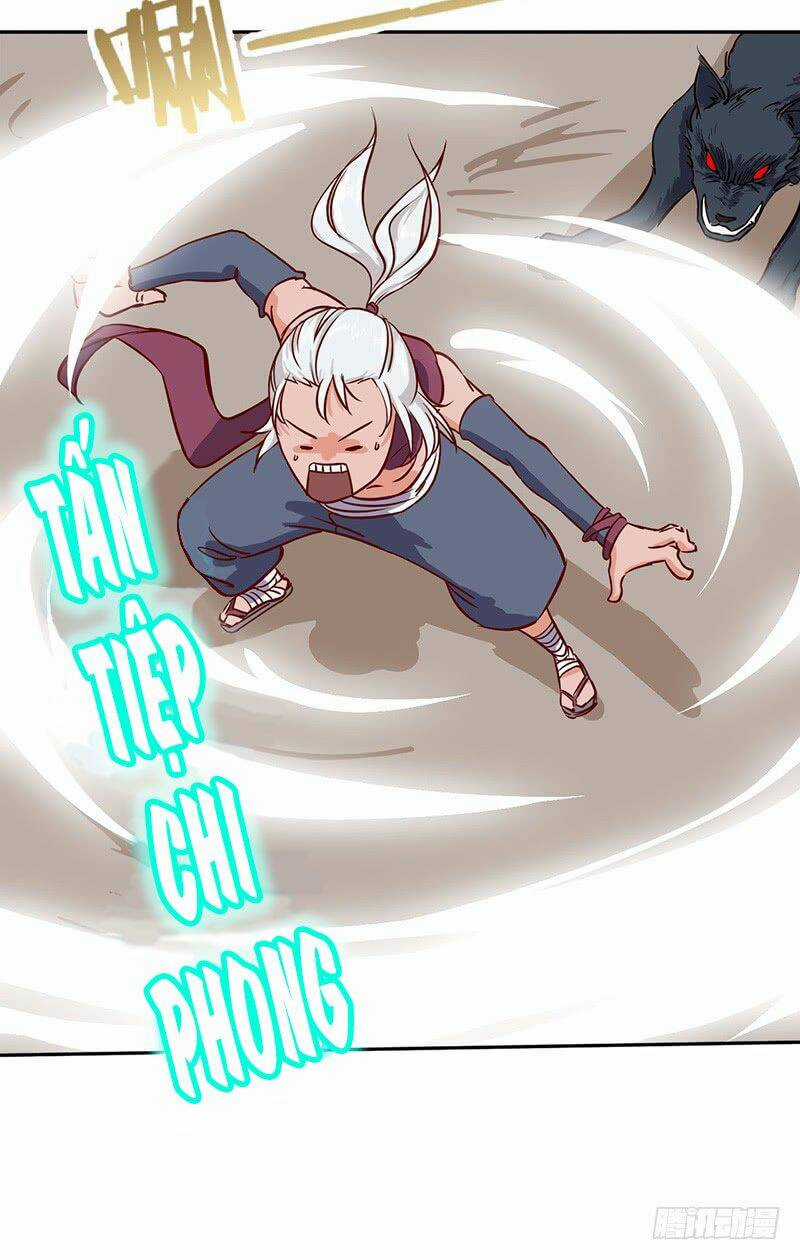 Hỗn Độn Kiếm Thần - Chapter 54 - Trang 10