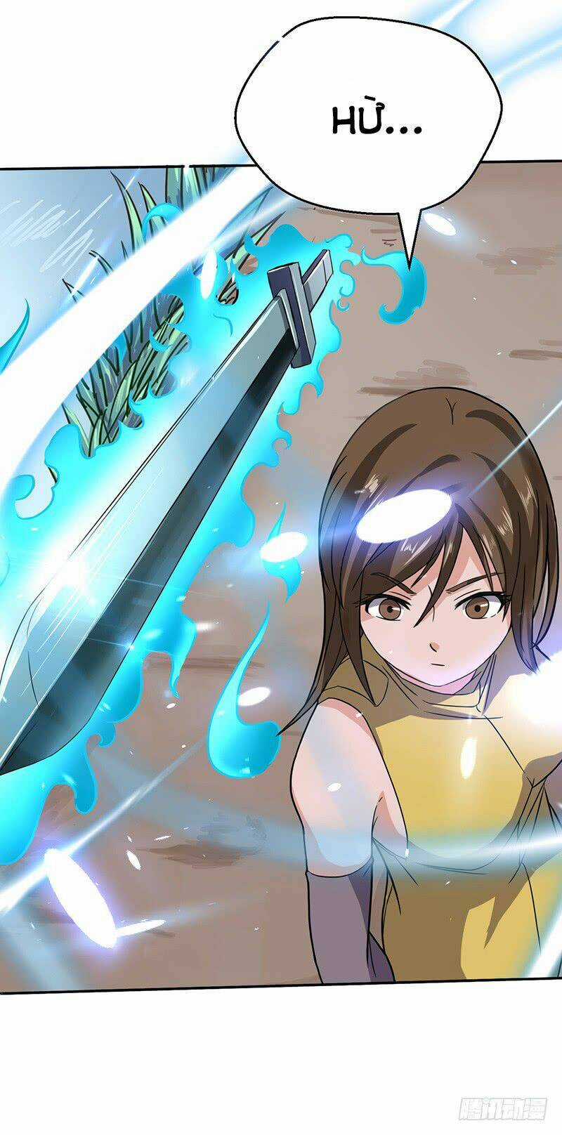 Hỗn Độn Kiếm Thần - Chapter 55 - Trang 2