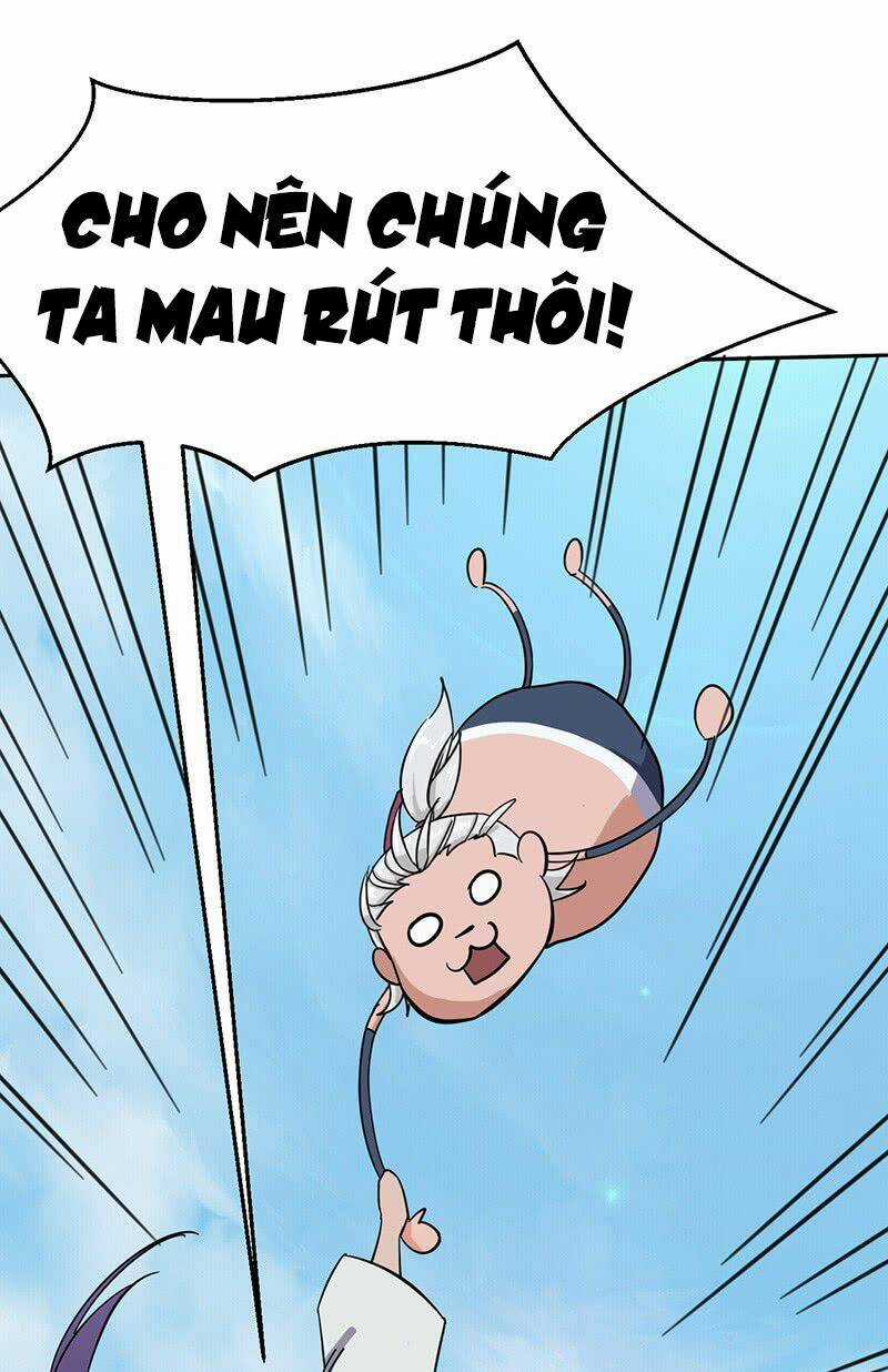 Hỗn Độn Kiếm Thần - Chapter 55 - Trang 11