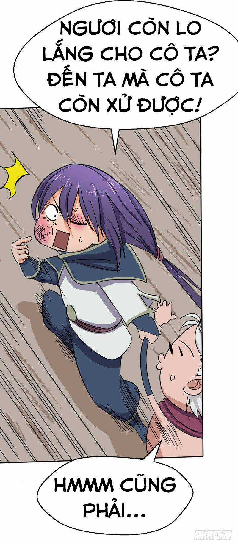 Hỗn Độn Kiếm Thần - Chapter 55 - Trang 14