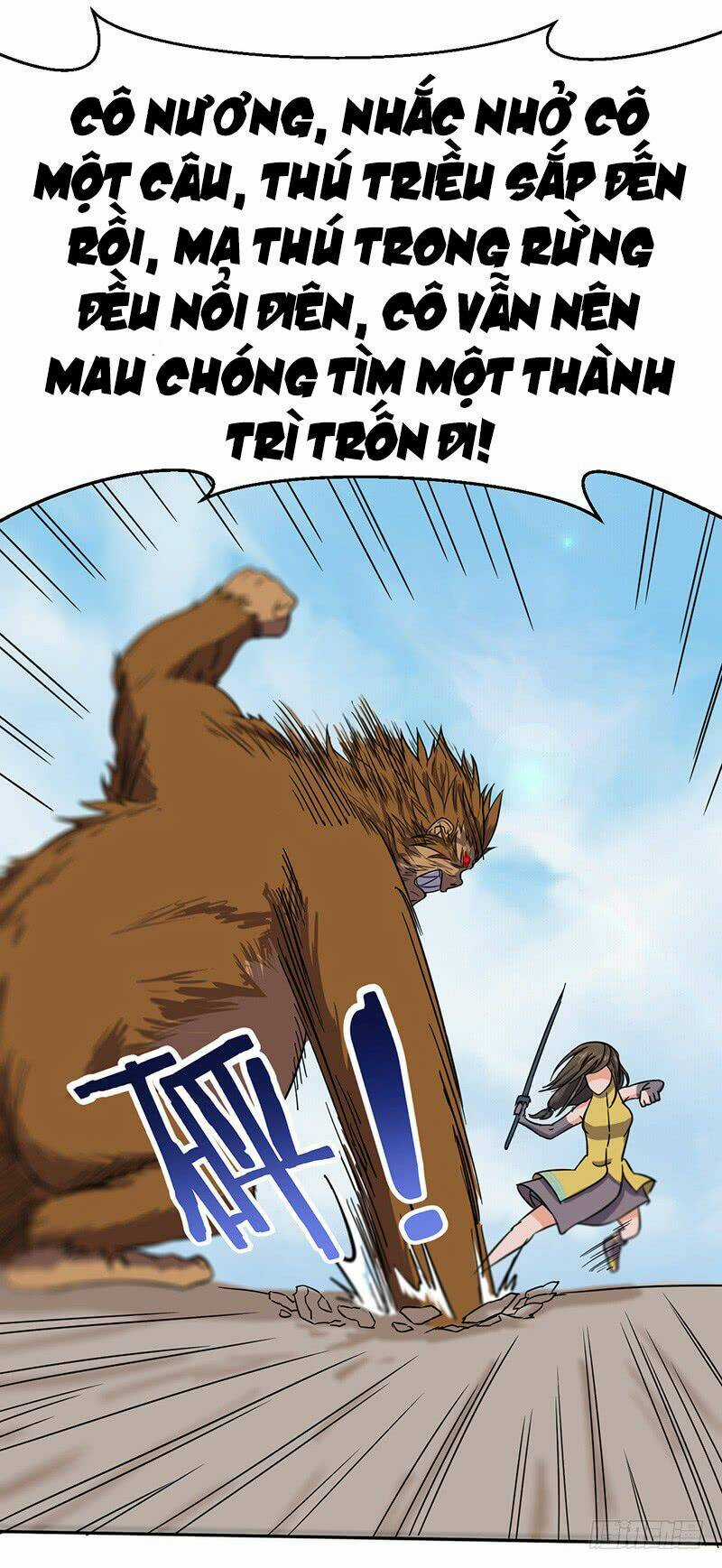 Hỗn Độn Kiếm Thần - Chapter 55 - Trang 15