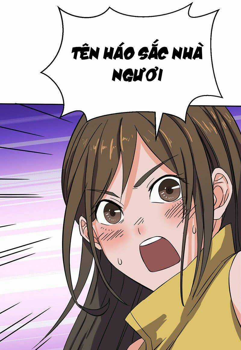 Hỗn Độn Kiếm Thần - Chapter 55 - Trang 16