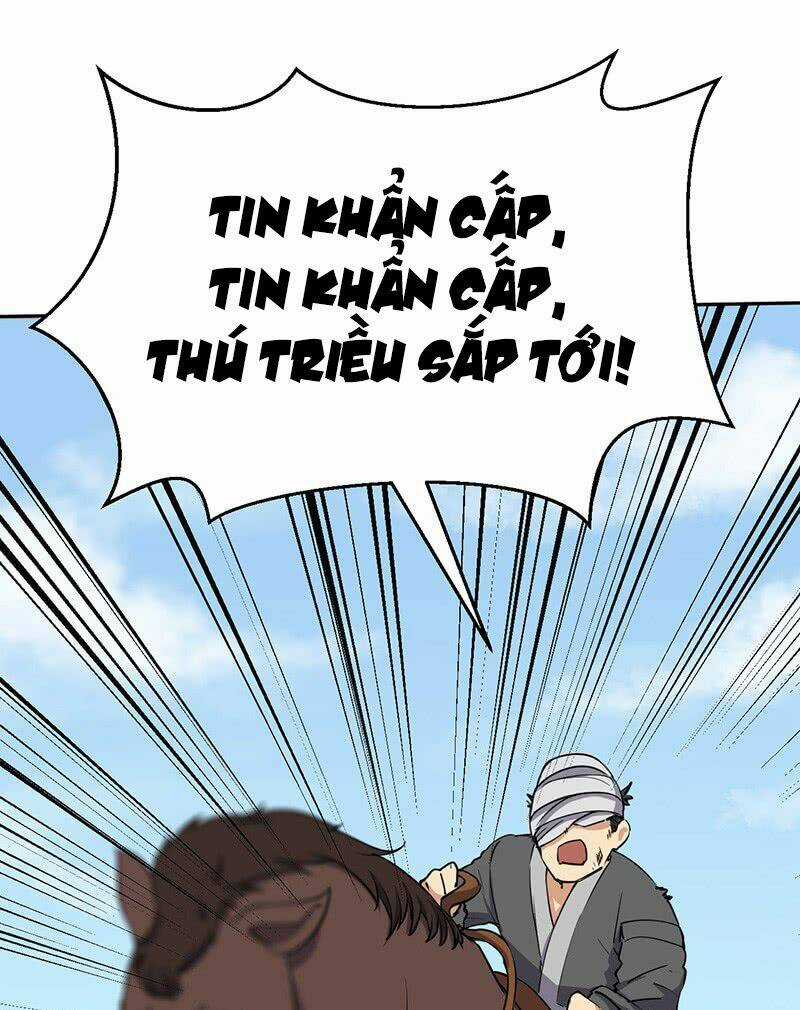 Hỗn Độn Kiếm Thần - Chapter 55 - Trang 20