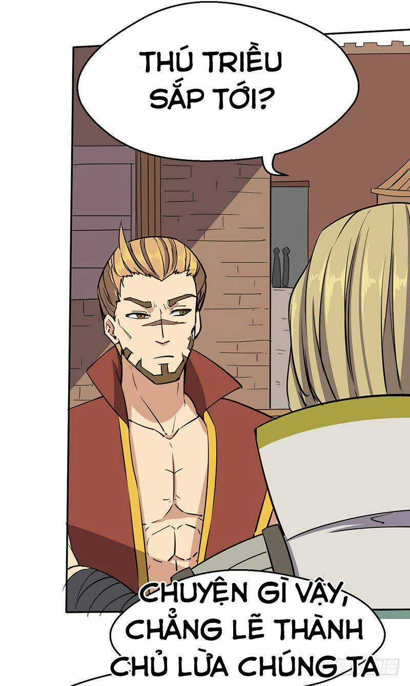 Hỗn Độn Kiếm Thần - Chapter 55 - Trang 23