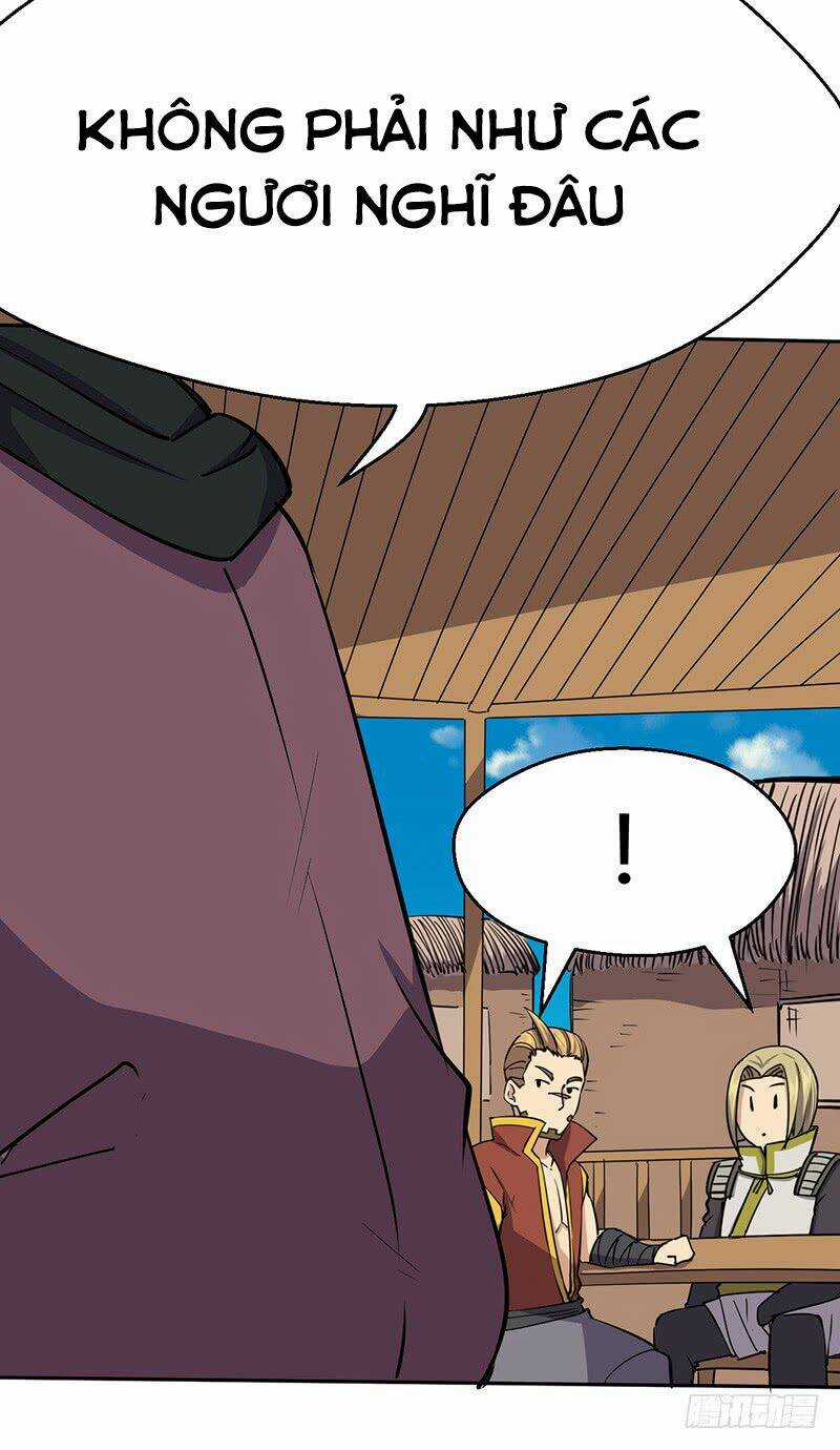 Hỗn Độn Kiếm Thần - Chapter 55 - Trang 25