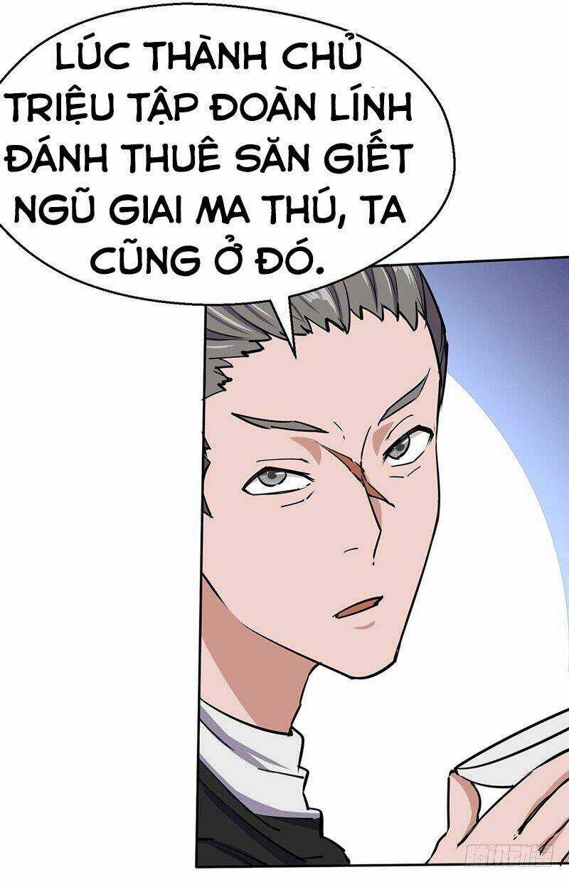 Hỗn Độn Kiếm Thần - Chapter 55 - Trang 26