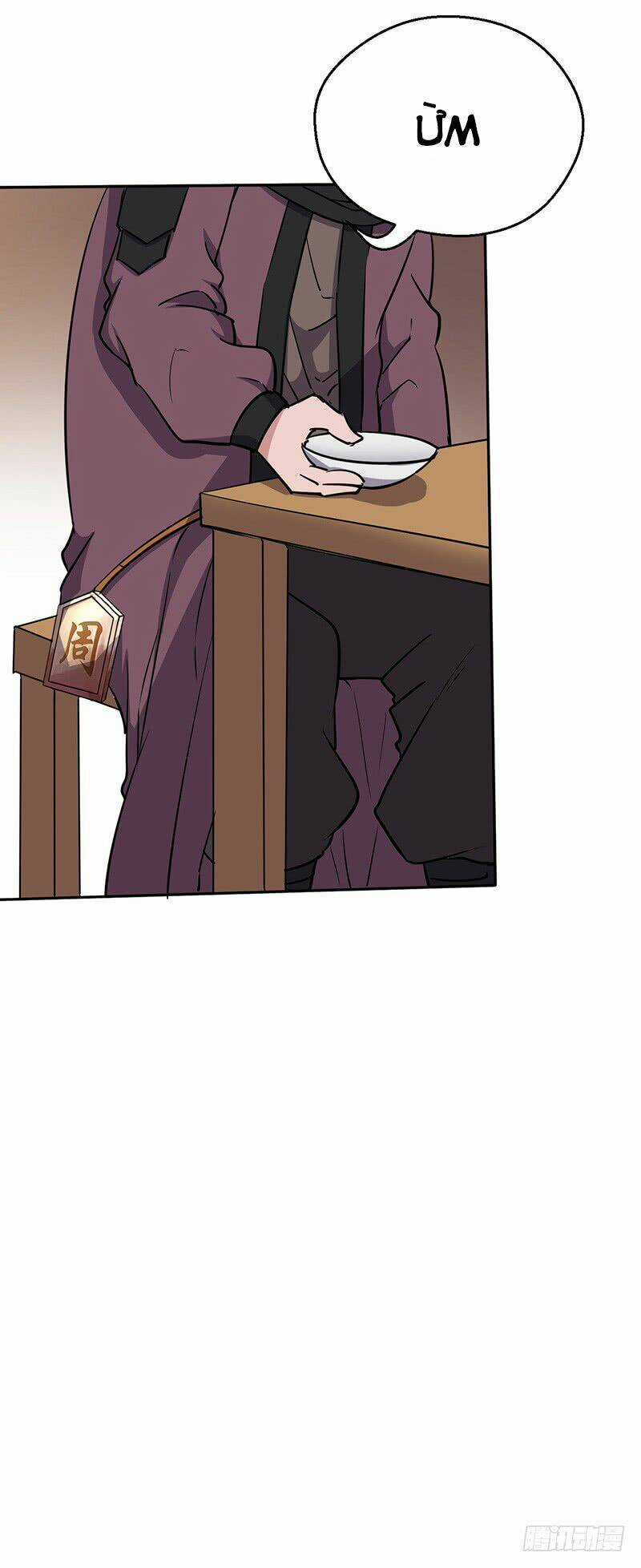 Hỗn Độn Kiếm Thần - Chapter 55 - Trang 28