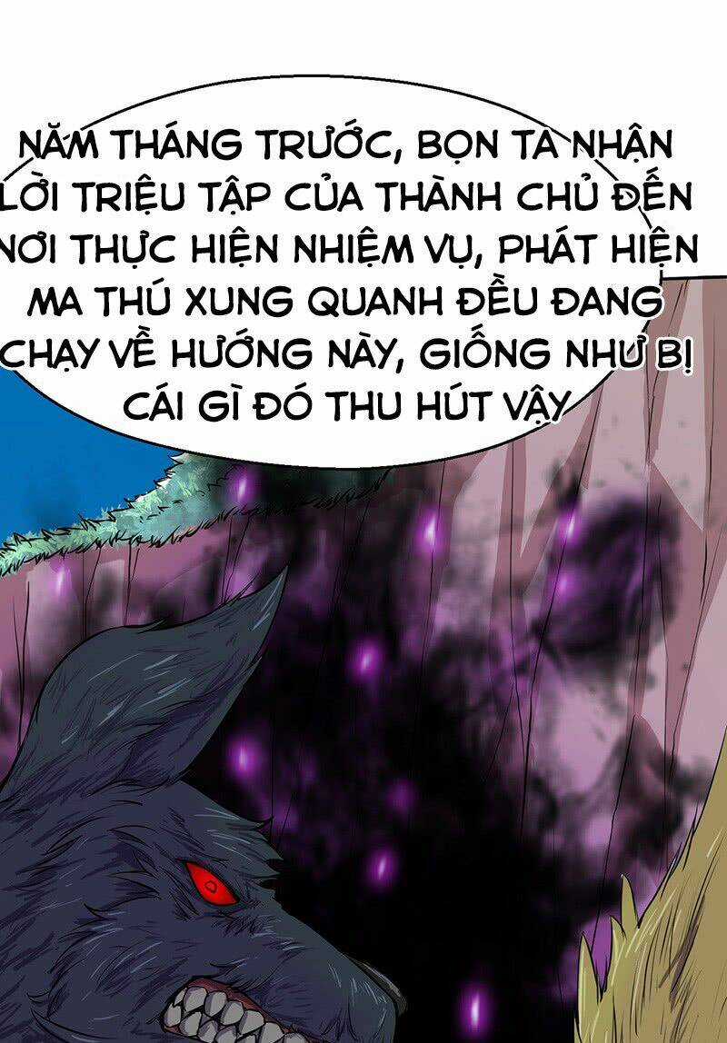 Hỗn Độn Kiếm Thần - Chapter 55 - Trang 29
