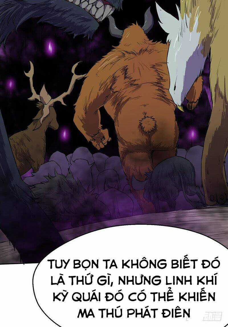 Hỗn Độn Kiếm Thần - Chapter 55 - Trang 30