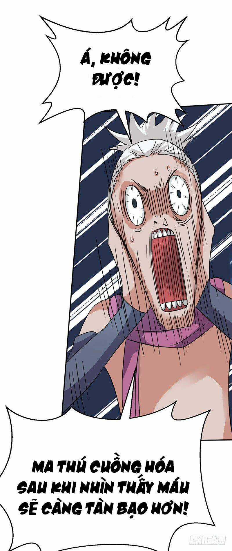 Hỗn Độn Kiếm Thần - Chapter 55 - Trang 4
