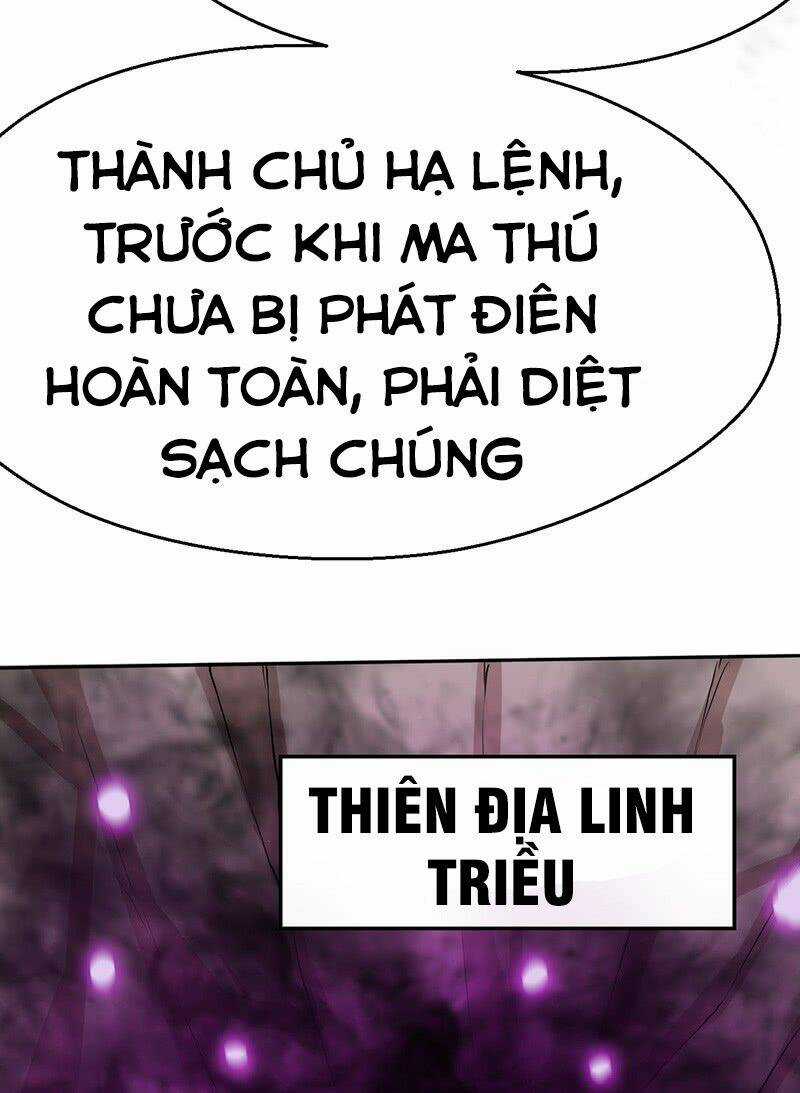 Hỗn Độn Kiếm Thần - Chapter 55 - Trang 31
