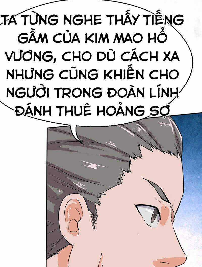Hỗn Độn Kiếm Thần - Chapter 55 - Trang 33