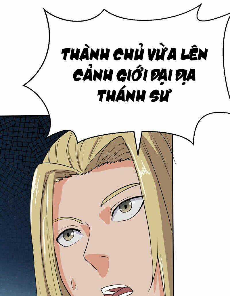 Hỗn Độn Kiếm Thần - Chapter 55 - Trang 36