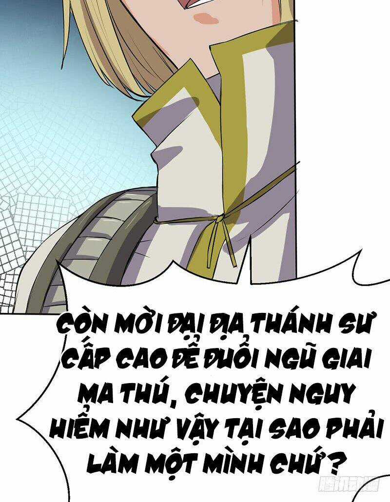 Hỗn Độn Kiếm Thần - Chapter 55 - Trang 37