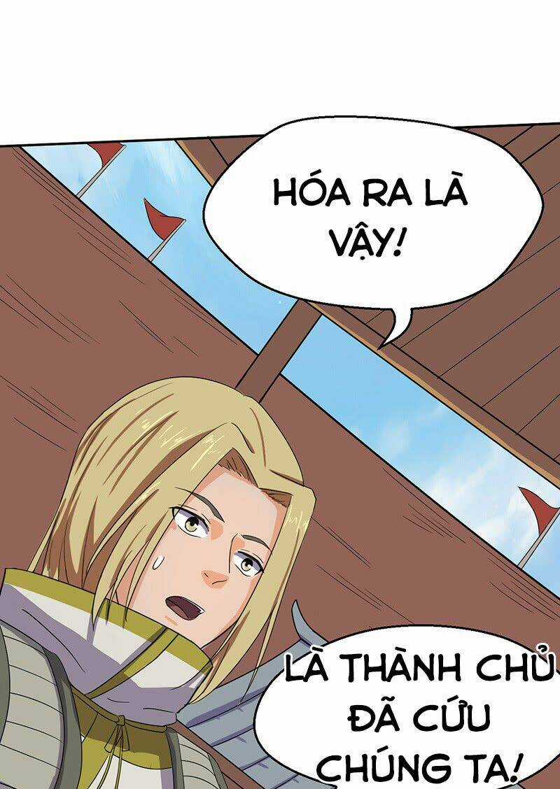 Hỗn Độn Kiếm Thần - Chapter 55 - Trang 40