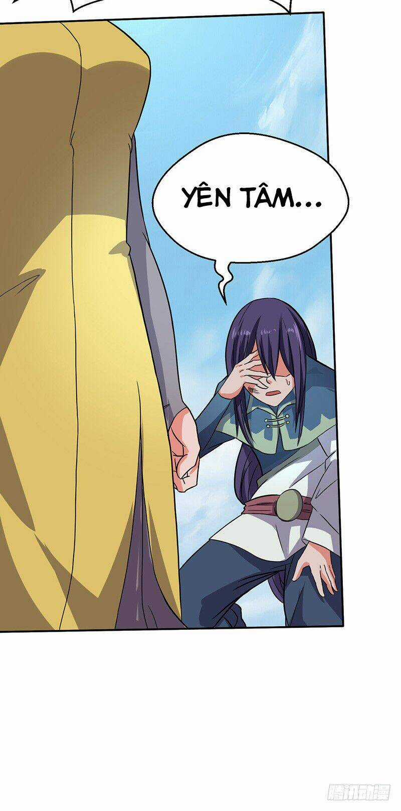 Hỗn Độn Kiếm Thần - Chapter 55 - Trang 5