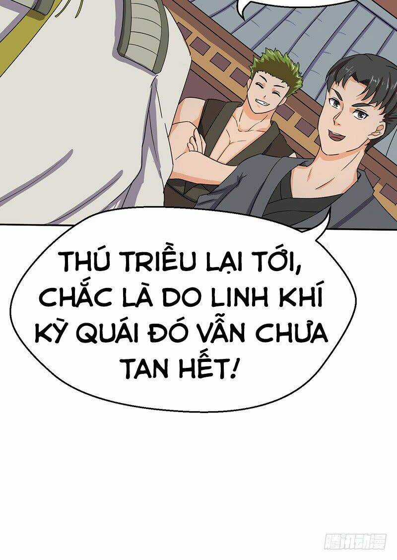 Hỗn Độn Kiếm Thần - Chapter 55 - Trang 41