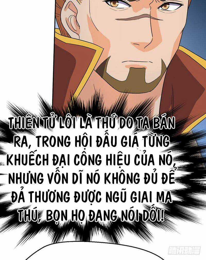 Hỗn Độn Kiếm Thần - Chapter 55 - Trang 43