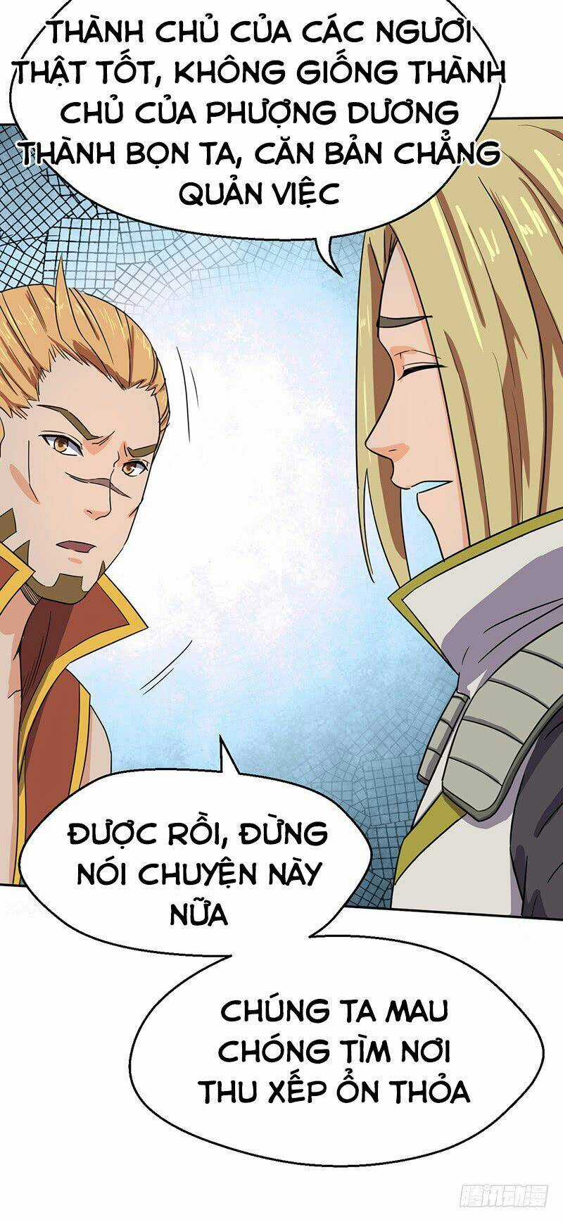 Hỗn Độn Kiếm Thần - Chapter 55 - Trang 44