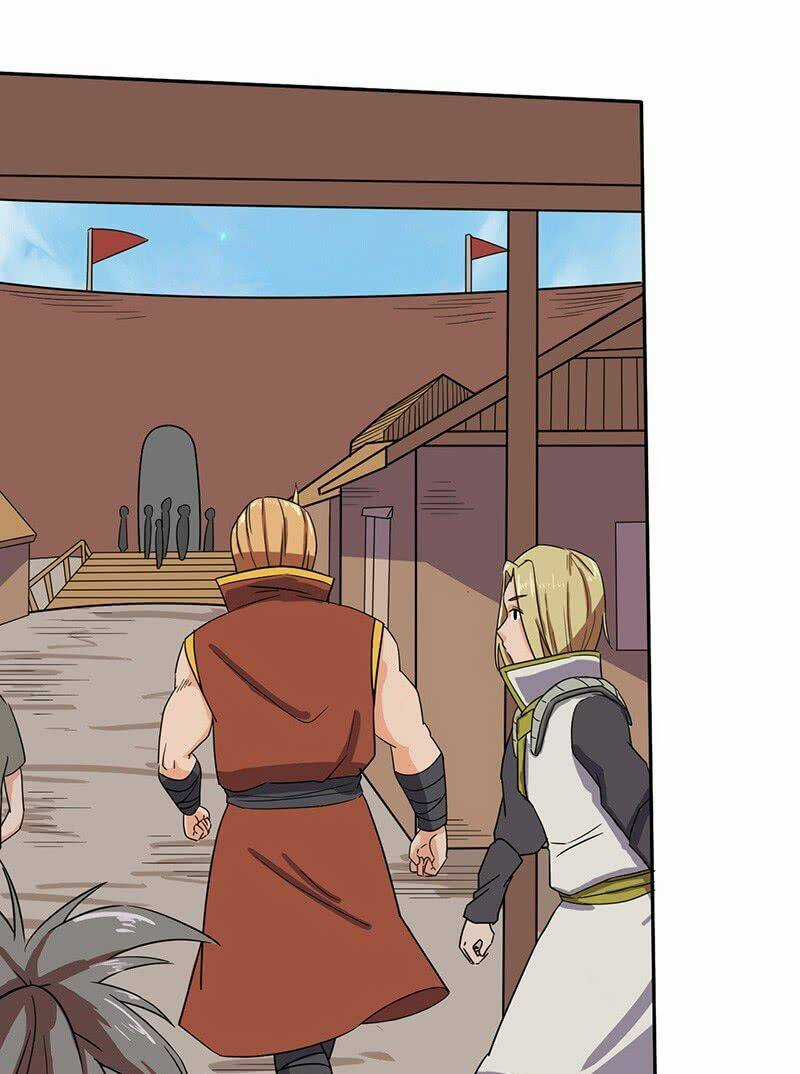 Hỗn Độn Kiếm Thần - Chapter 55 - Trang 45