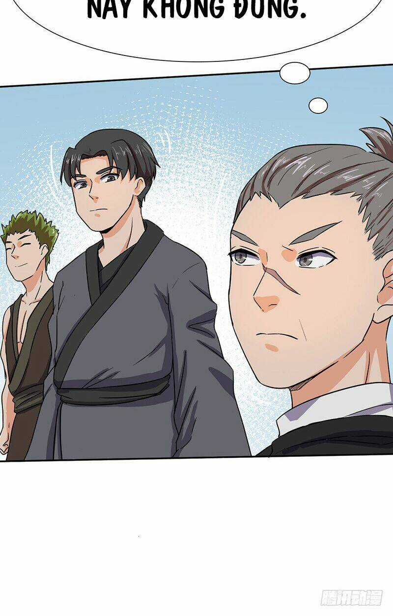 Hỗn Độn Kiếm Thần - Chapter 55 - Trang 48
