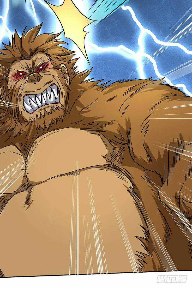 Hỗn Độn Kiếm Thần - Chapter 55 - Trang 7