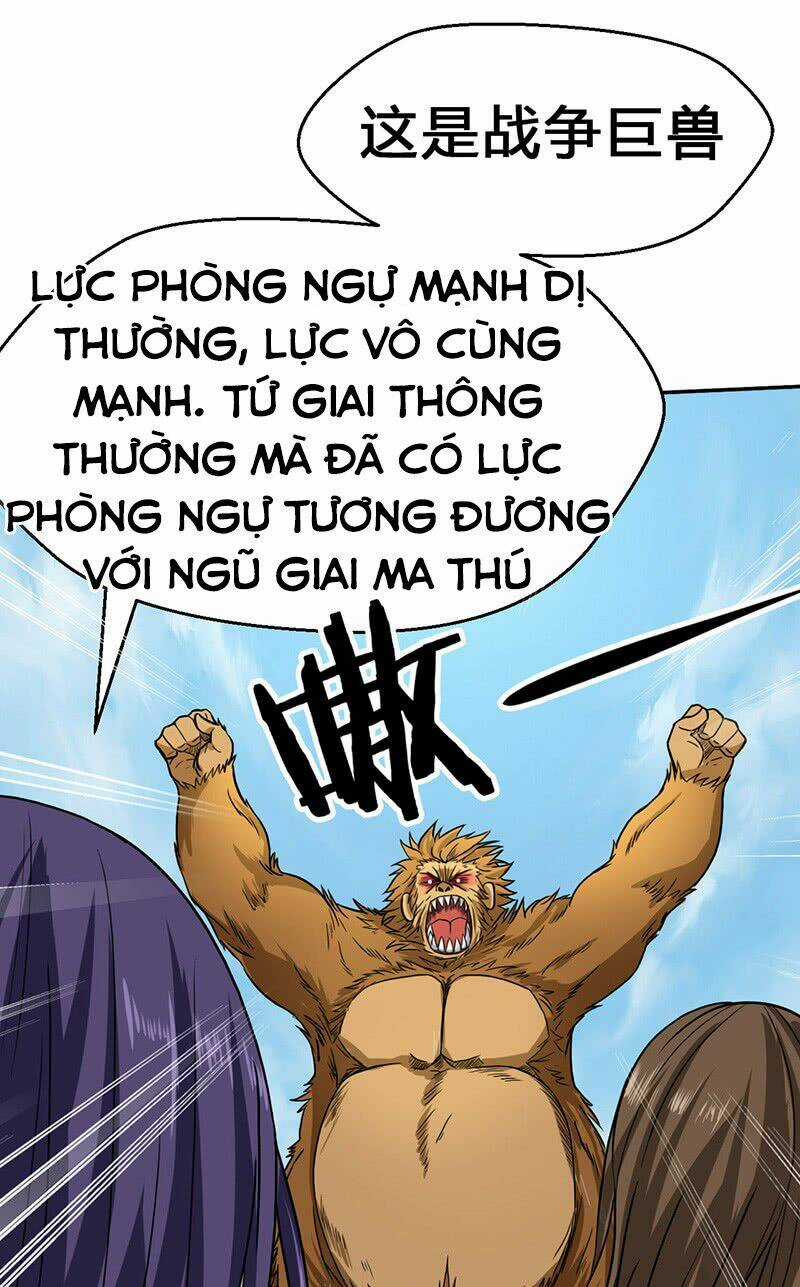 Hỗn Độn Kiếm Thần - Chapter 55 - Trang 9