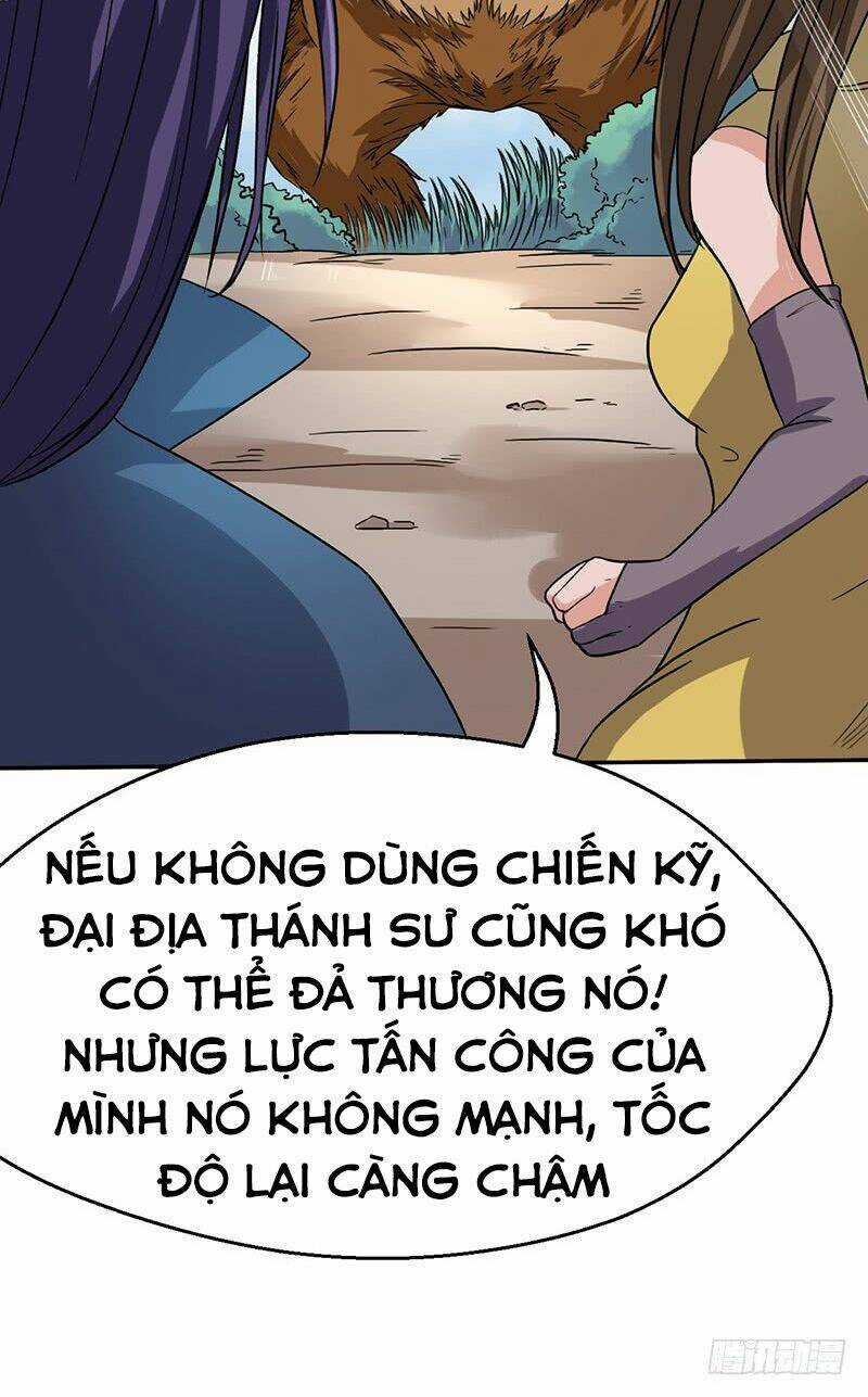 Hỗn Độn Kiếm Thần - Chapter 55 - Trang 10