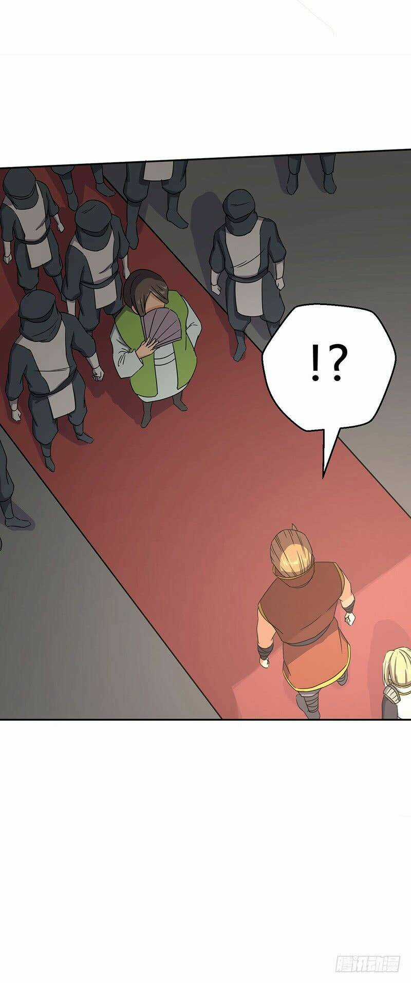 Hỗn Độn Kiếm Thần - Chapter 56 - Trang 11