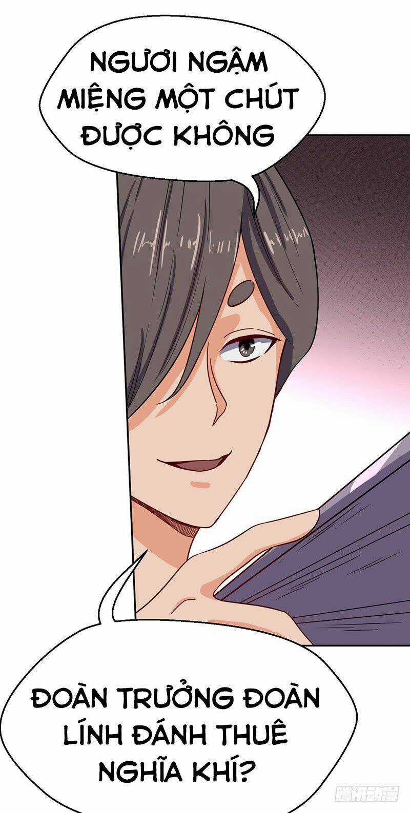 Hỗn Độn Kiếm Thần - Chapter 56 - Trang 12