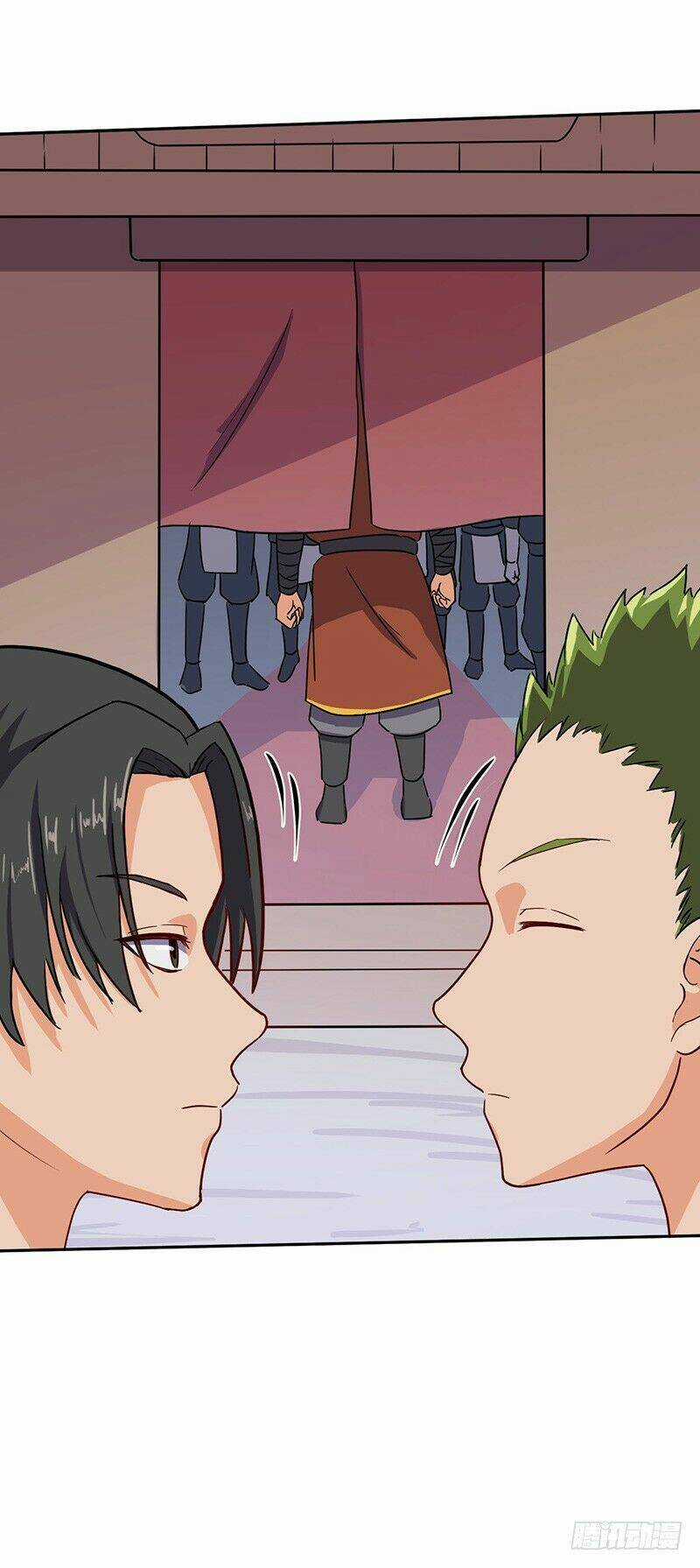 Hỗn Độn Kiếm Thần - Chapter 56 - Trang 14