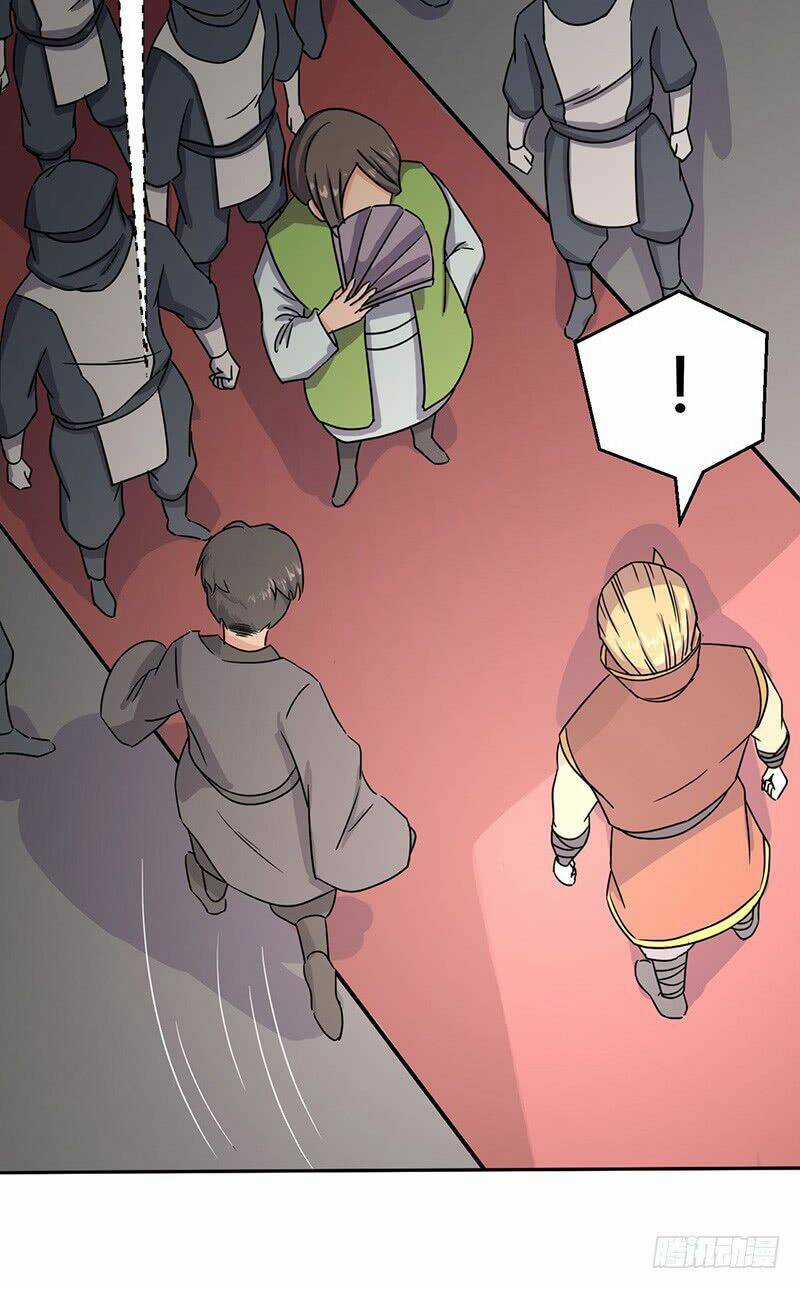 Hỗn Độn Kiếm Thần - Chapter 56 - Trang 16