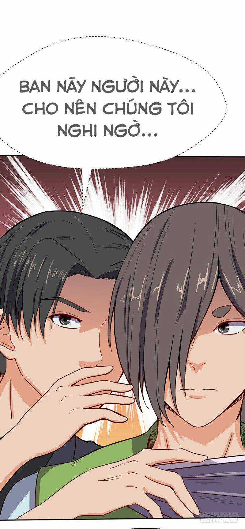 Hỗn Độn Kiếm Thần - Chapter 56 - Trang 17