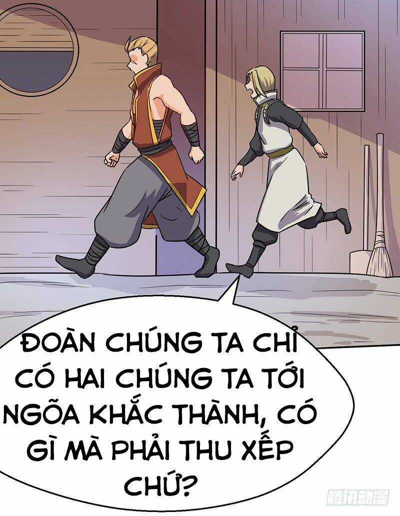 Hỗn Độn Kiếm Thần - Chapter 56 - Trang 3