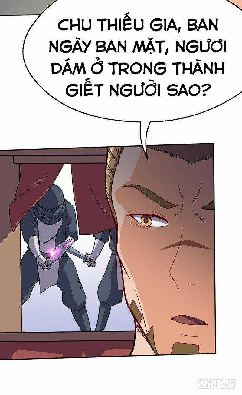 Hỗn Độn Kiếm Thần - Chapter 56 - Trang 24