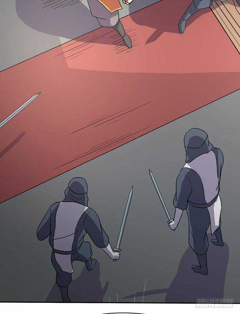 Hỗn Độn Kiếm Thần - Chapter 56 - Trang 27