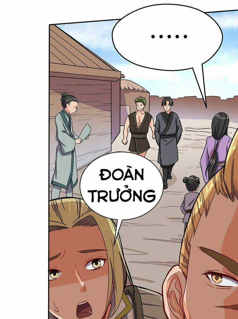 Hỗn Độn Kiếm Thần - Chapter 56 - Trang 4