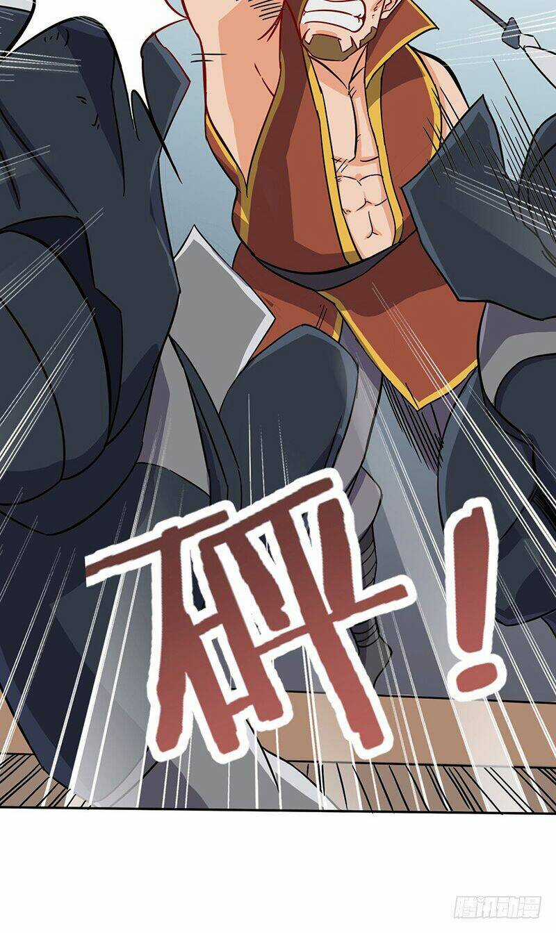 Hỗn Độn Kiếm Thần - Chapter 56 - Trang 32