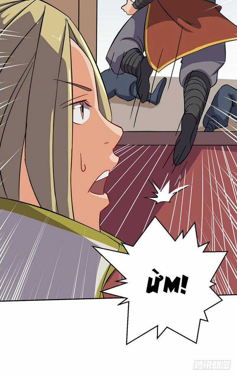 Hỗn Độn Kiếm Thần - Chapter 56 - Trang 34