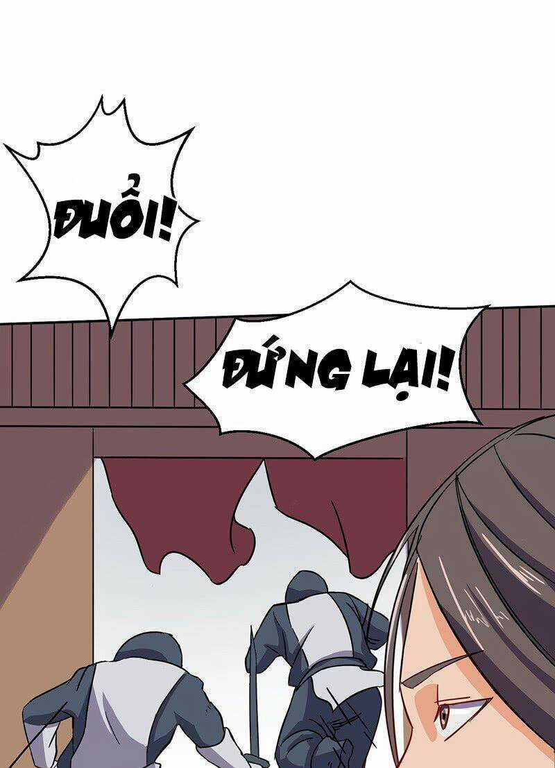 Hỗn Độn Kiếm Thần - Chapter 56 - Trang 35