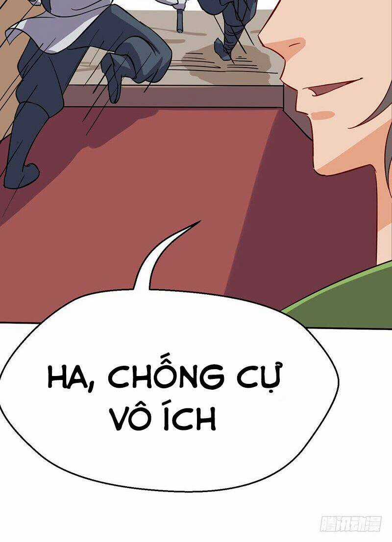 Hỗn Độn Kiếm Thần - Chapter 56 - Trang 36