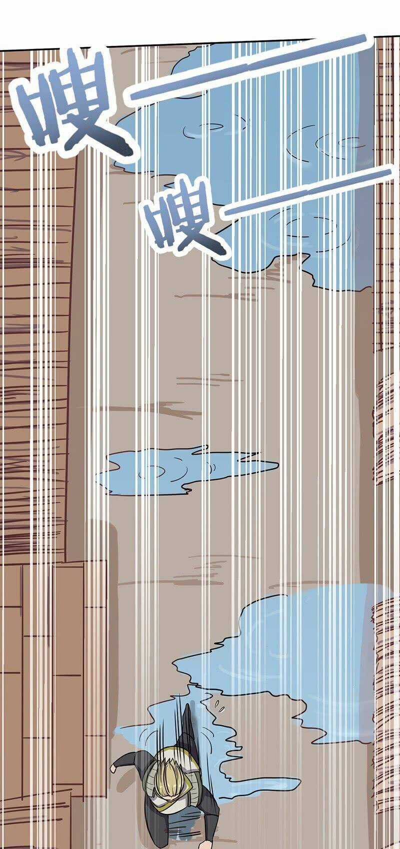 Hỗn Độn Kiếm Thần - Chapter 56 - Trang 37