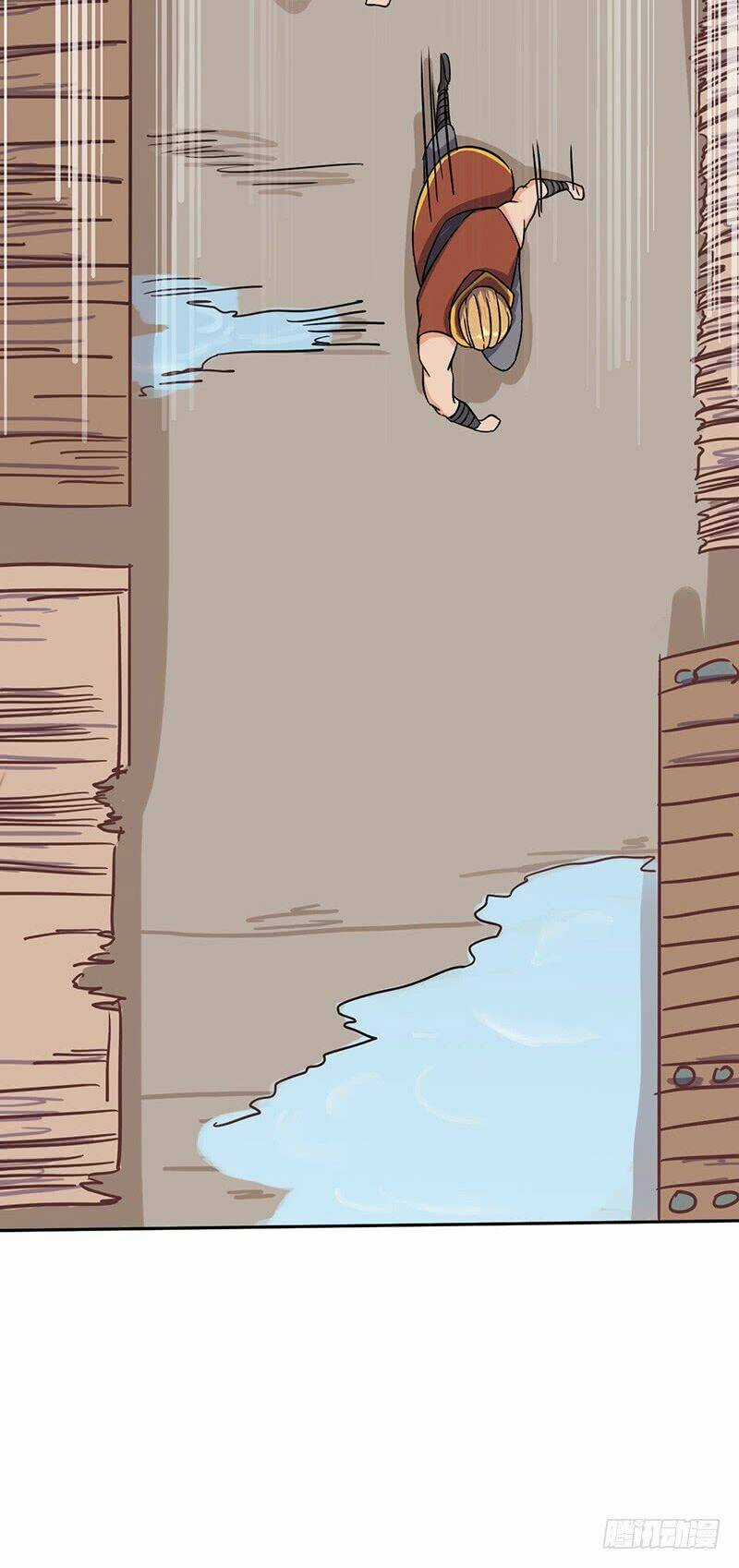 Hỗn Độn Kiếm Thần - Chapter 56 - Trang 38