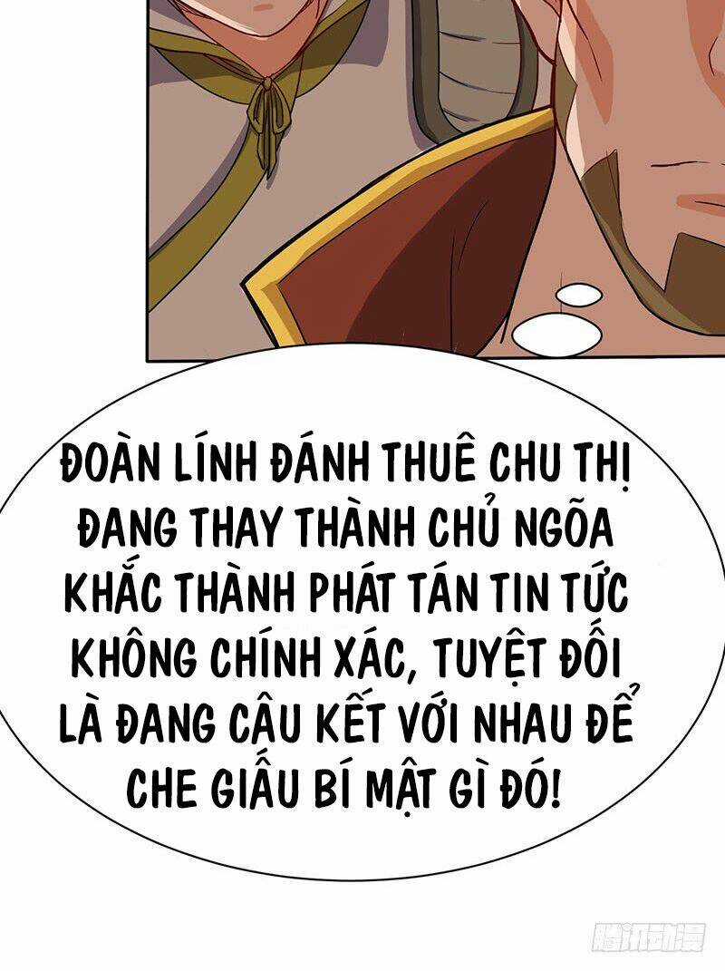 Hỗn Độn Kiếm Thần - Chapter 56 - Trang 5