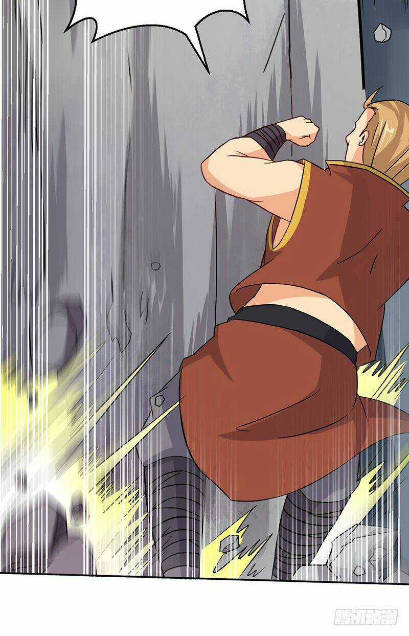 Hỗn Độn Kiếm Thần - Chapter 56 - Trang 41